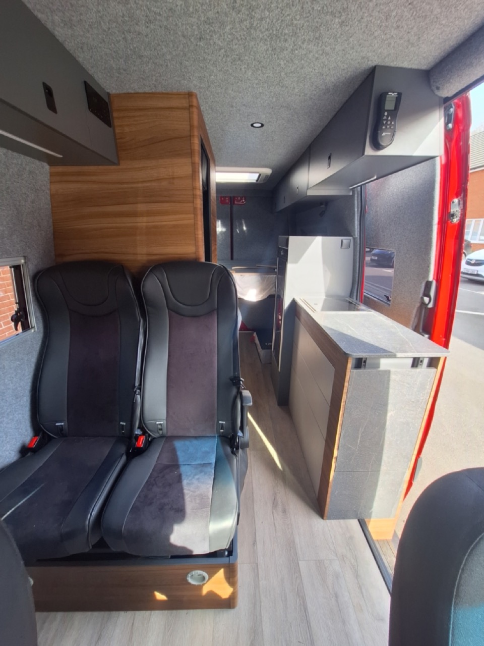 campervan conversions in curbridge and southampton